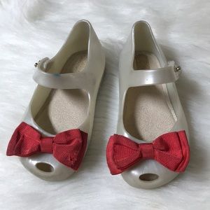 Mini Melissa size 9
